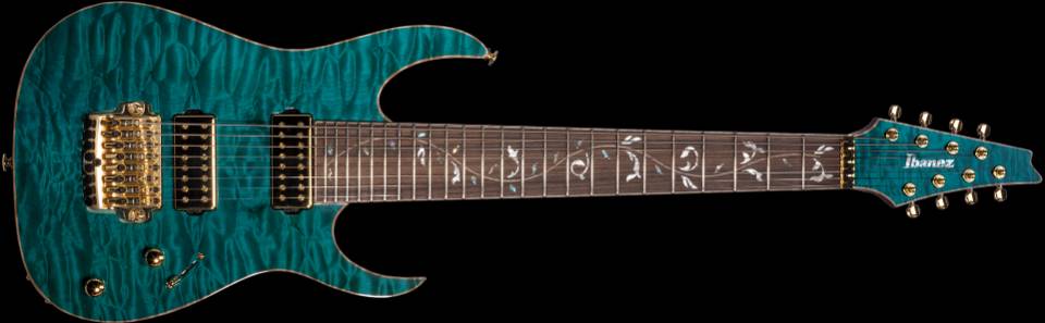 美品 IBANEZ RG870RWZ アメリカ/ヨーロッパ限定モデル - メルカリ