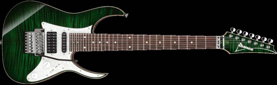 Ibanez Has Launched Largest Ever Batch of New Custom Shop