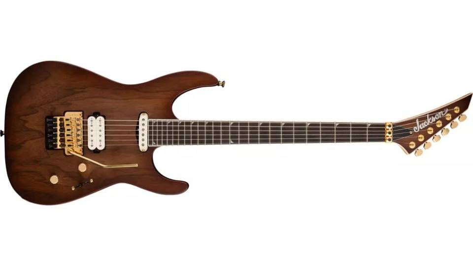 Jackson Announces HighPerformance Rhoads and Soloist Additions to Its Concept Series Ultimate