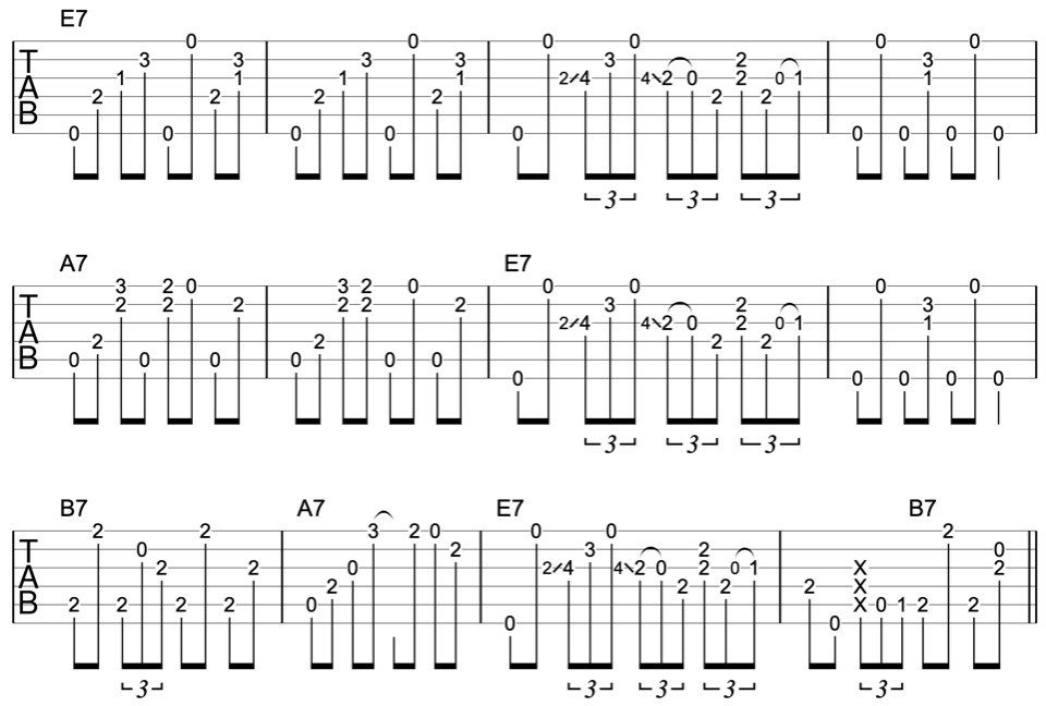 learn-3-classic-blues-turnarounds-and-how-to-use-them-in-your-playing