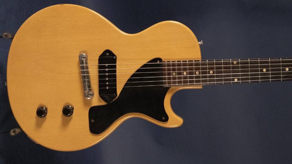 Guitar Myths Explored 4 Theories Behind Gibson s TV Yellow Finish Ultimate Guitar