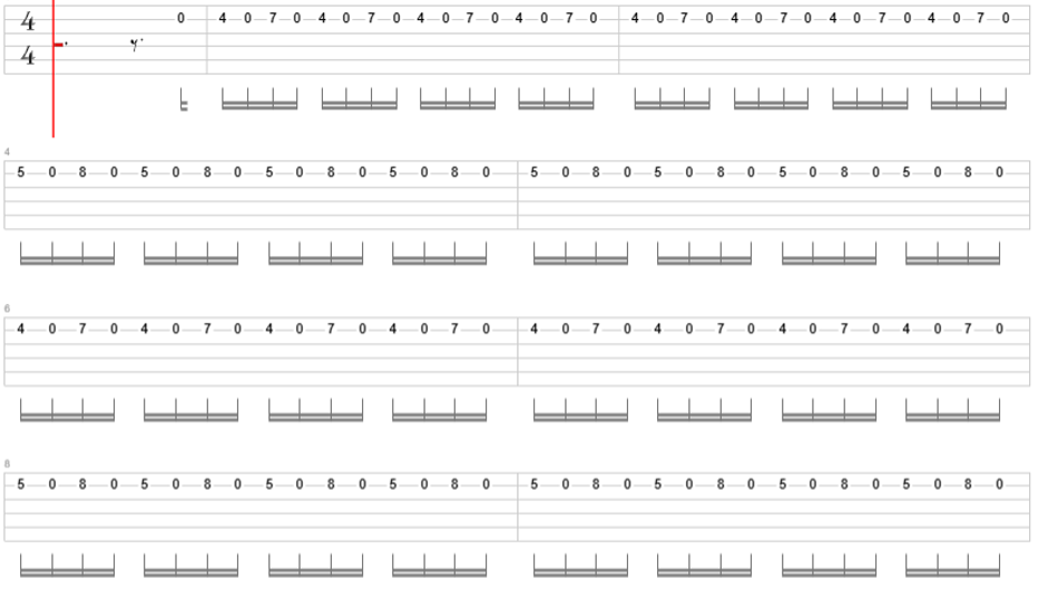 Live Wire Tab by AC/DC (Guitar Pro) - Full Score