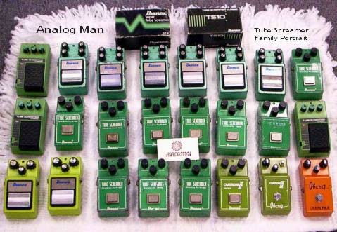 Why Do We Love The Tube Screamer So Much? | Ultimate Guitar
