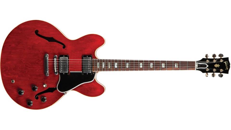 History of Gibson ES335 Ultimate Guitar