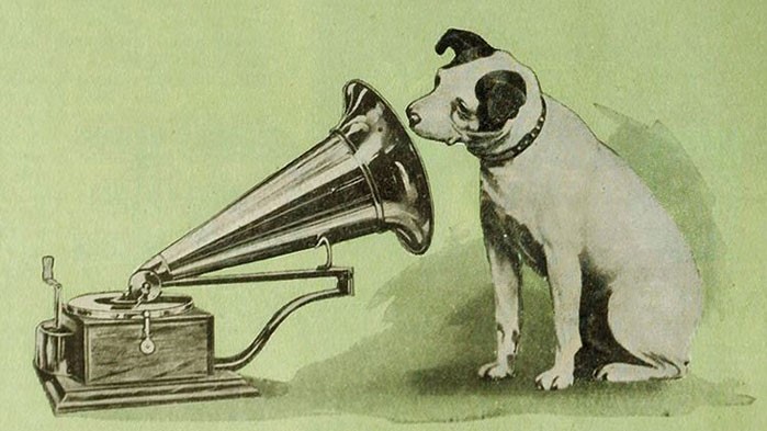 Wholesome Side of Music Industry The Adorable Story of the RCA