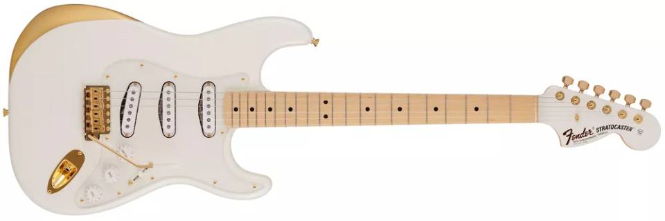 Fender Japan Releases Dazzling Signature Stratocasters for L'Arc