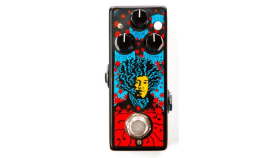 Dunlop Pay Tribute to Jimi Hendrix's Legendary Effects With Authentic