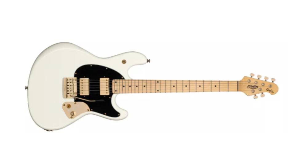 Sterling by Music Man Released a Jared Dines' StingRay