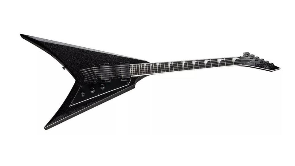 ESP Guitars Releases LTD Kirk Hammett Signature Series KHV Music
