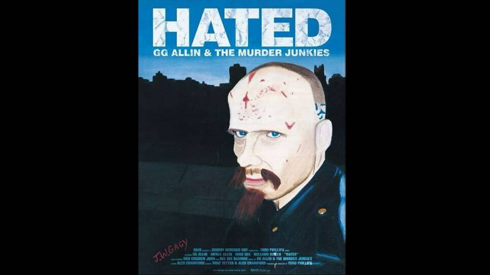 John Wayne Gacy Gg Allin