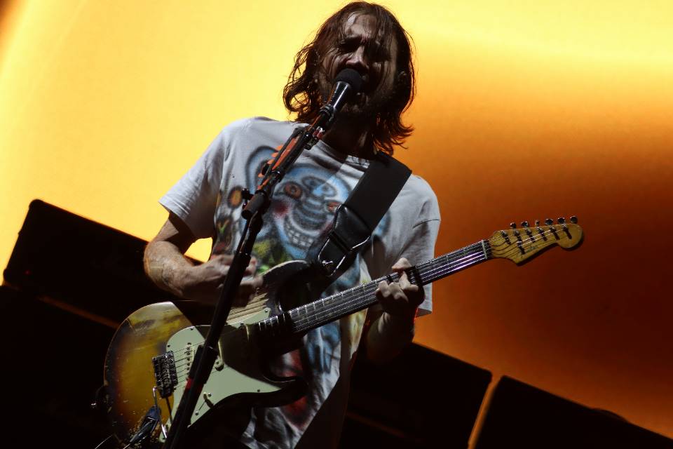 John Frusciante & His Fender Stratocasters A Love Story Ultimate Guitar