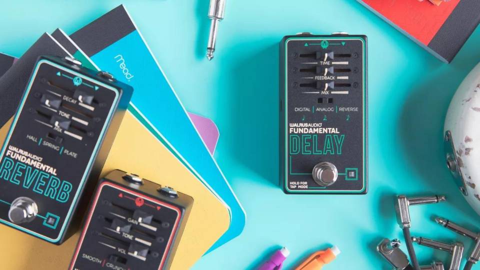 New Walrus Audio Pedal Series Revealed After Leak on Reddit, Pricing