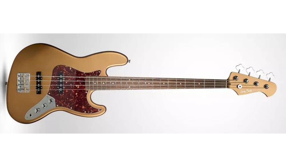 Harley Benton Marks 25th Anniversary With Luxurious Firemist Colorway