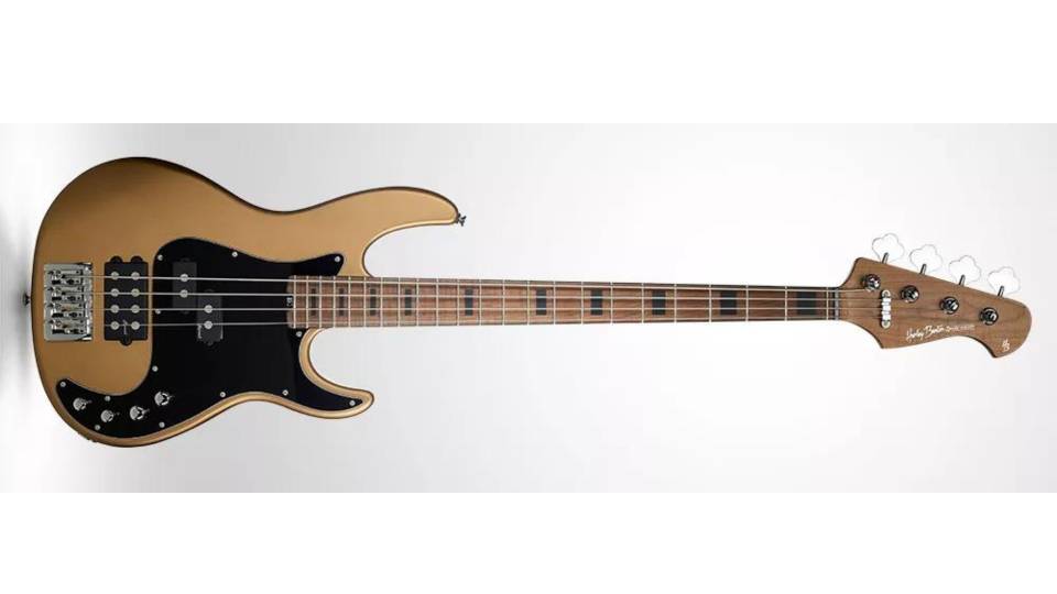 Harley Benton Marks 25th Anniversary With Luxurious Firemist Colorway