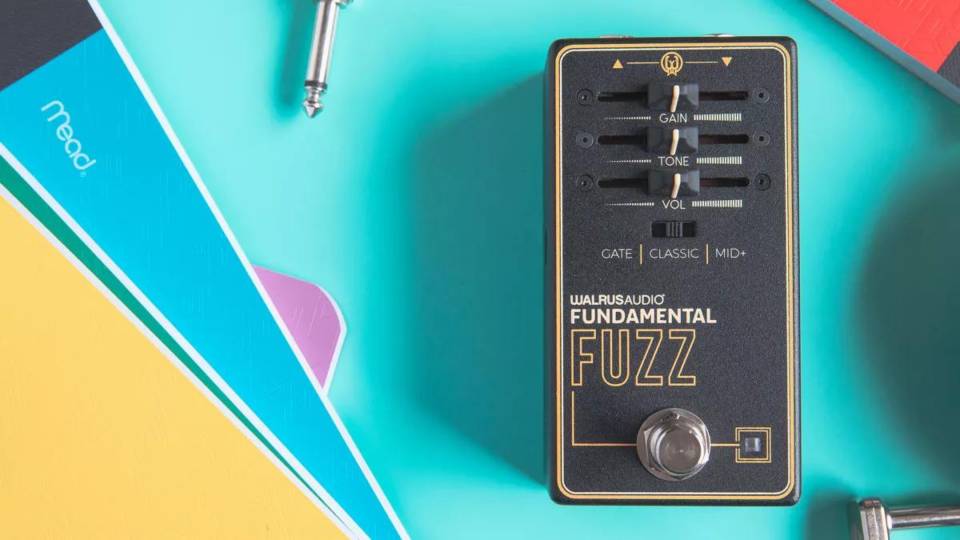 Walrus Audio Officially Launches Fundamental Series Pedals
