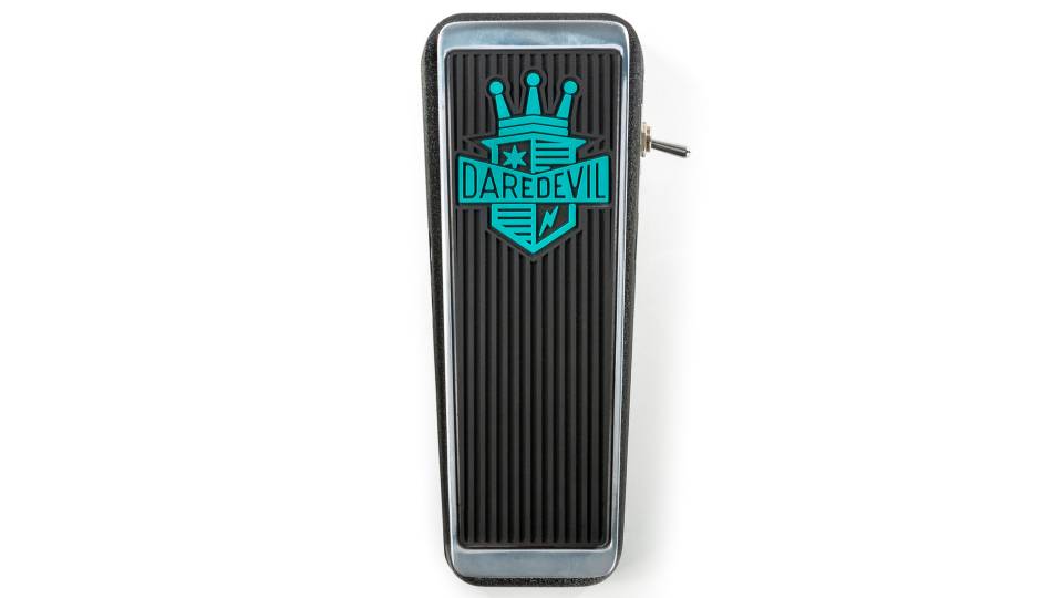 Dunlop and Daredevil Collaborate on New Cry Baby Fuzz Wah