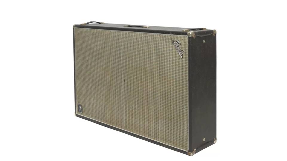 Jimi Hendrix's Guitar Used at 1969 Newport Pop Festival Goes Up