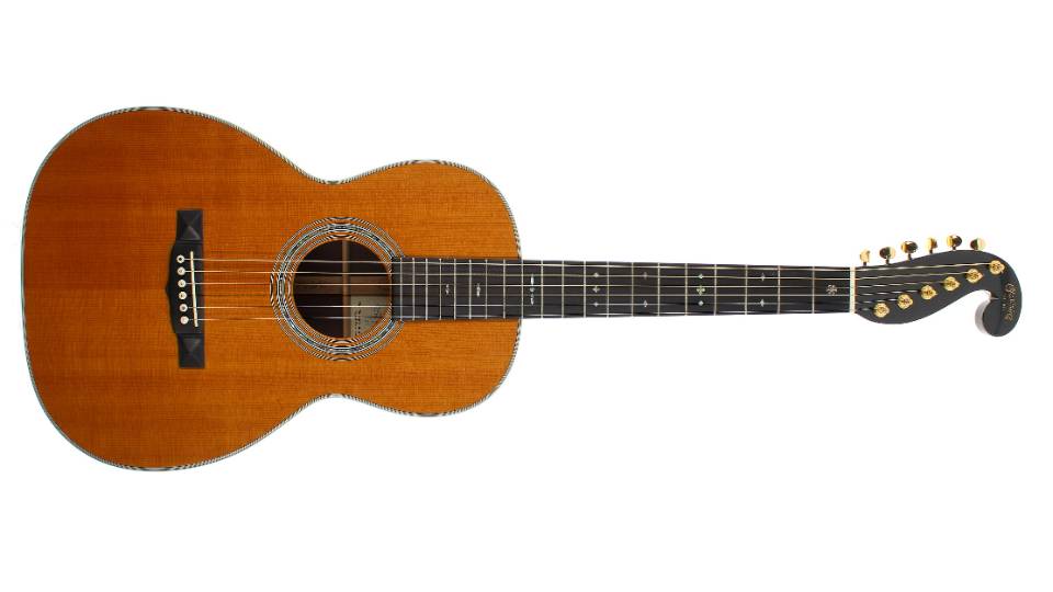 A Brief History of Signature Guitars Articles