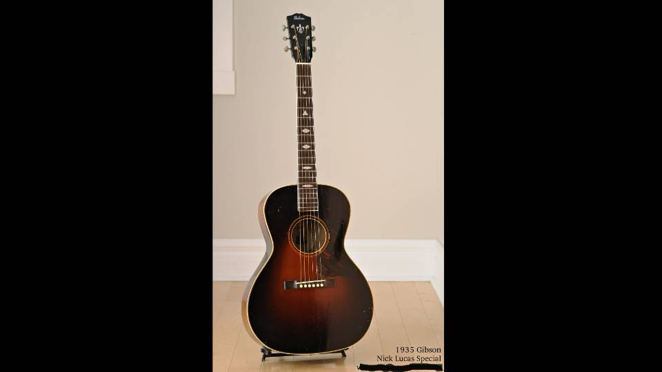 A Brief History of Signature Guitars Articles