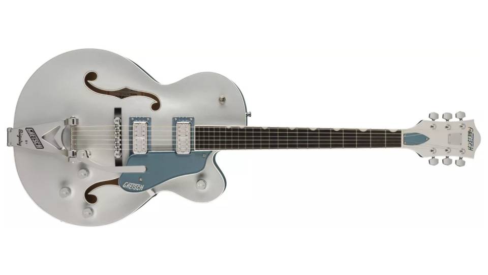 Gretsch Marks 140th Anniversary With a Collection of Six Deluxe