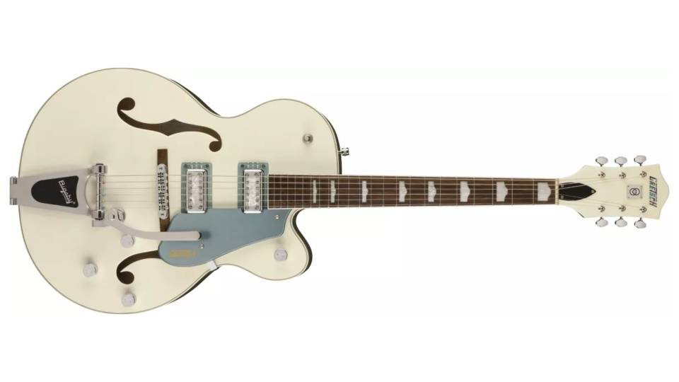 Gretsch Marks 140th Anniversary With a Collection of Six Deluxe