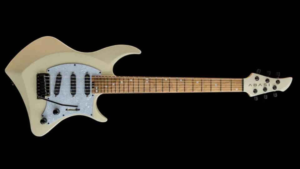 極美品✨L'起源Tosin Abasi Model NAMM 2020: Tosin Abasi debuts new Abasi Concepts models