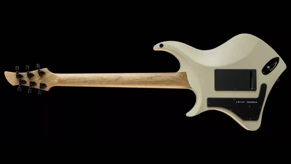 ギター ABASI GUITARS Custom6 Straight Scale ABASI GUITARS Custom6 Straight Scale