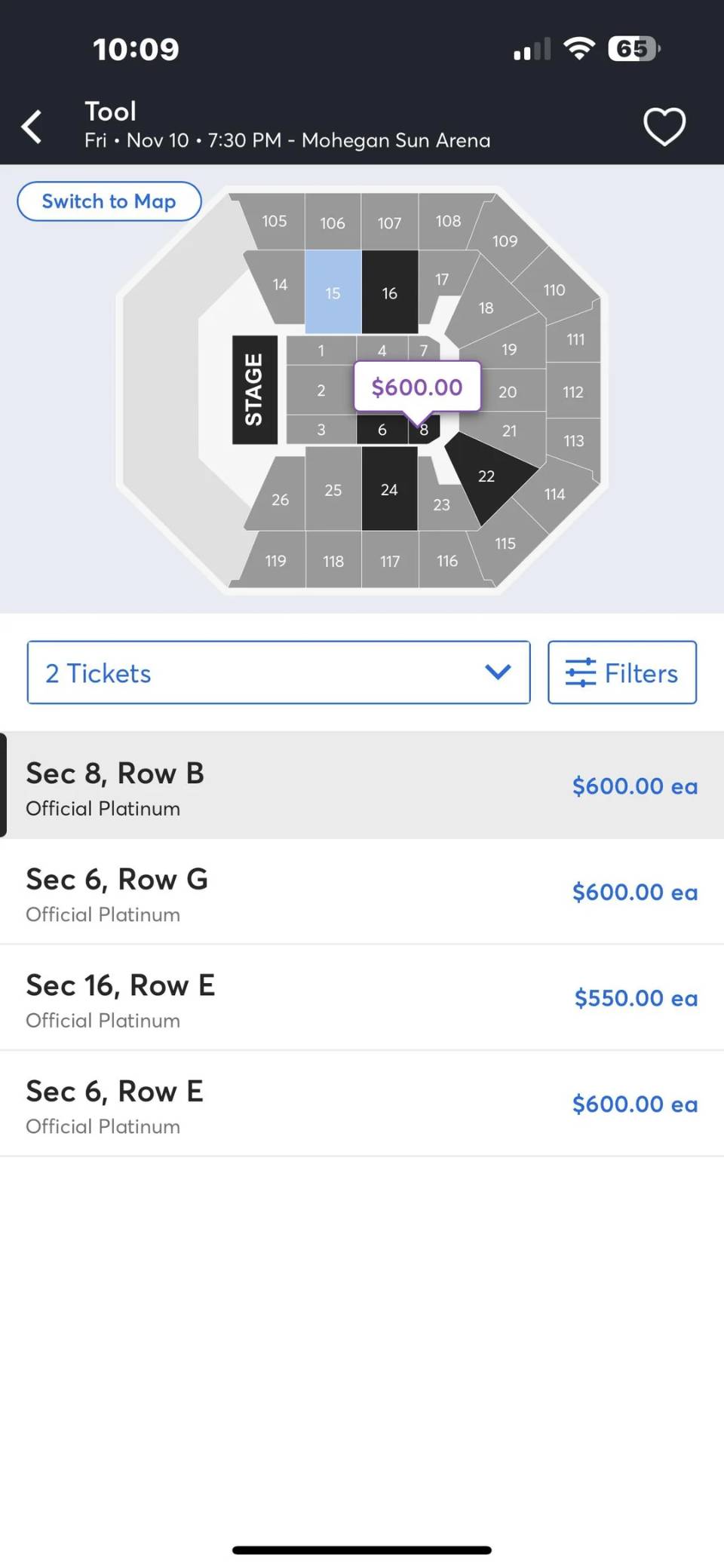 Fans Call for Bands to Stand Up Against Ticketmaster Following Tool Tickets Priced at 600 Ultimate Guitar