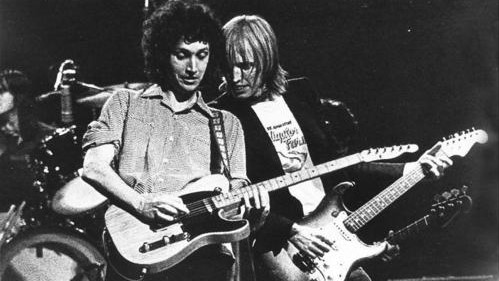 The Story Behind Mike Campbell s Heartbreaker Broadcaster Ultimate Guitar