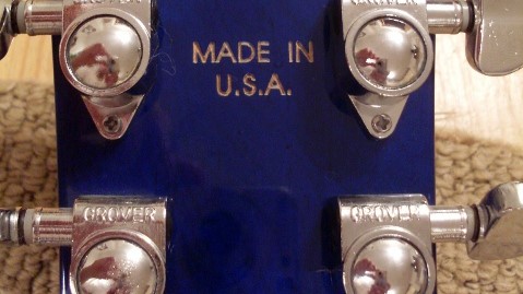 Made in USA: Are American Made Guitars Better or Is It Just a Marketing ...