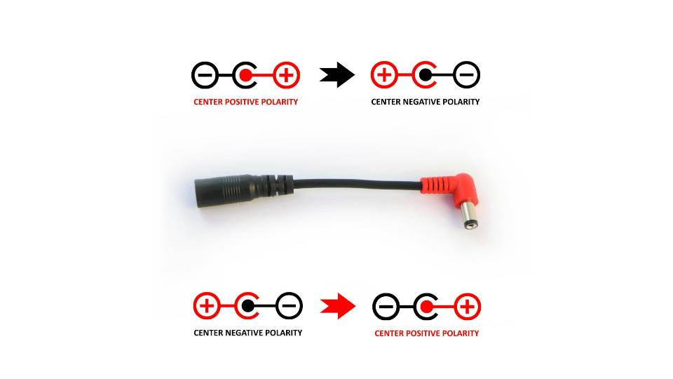 The Basics of Effect Pedal Power Adapters Explained Ultimate Guitar