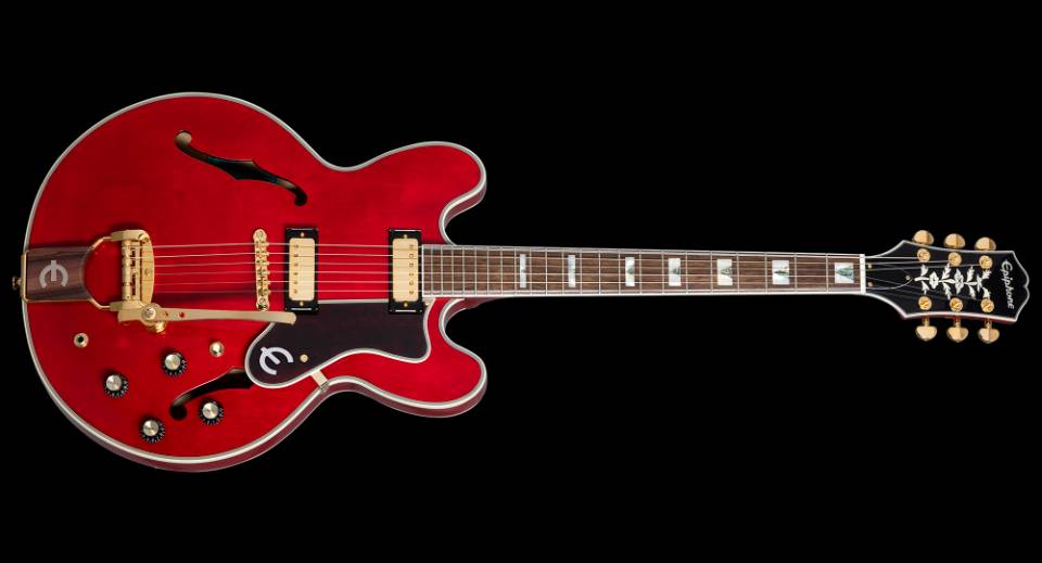 Epiphone Prove They're More Than Just an Affordable Gibson
