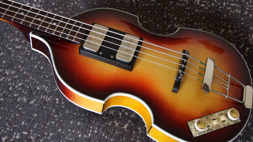 Lost Bass Project Detective Squad Hot on the Trail of Paul McCartney s Original Hofner Bass Ultimate Guitar