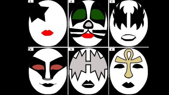 Kiss makeup cheap