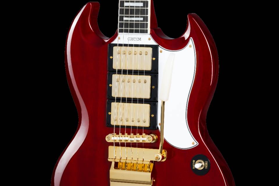 Epiphone Gets Closer to Gibson's Price and Quality With Vintage