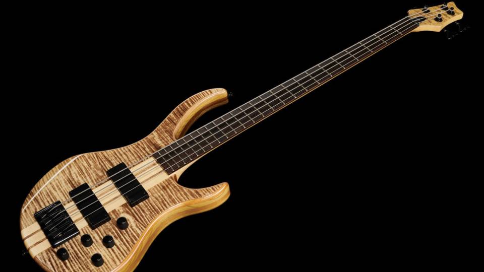 Harley benton clearance 7 string bass