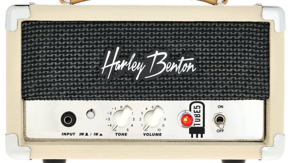 Harley Benton Releases Three Affordable Tube Amp Heads and