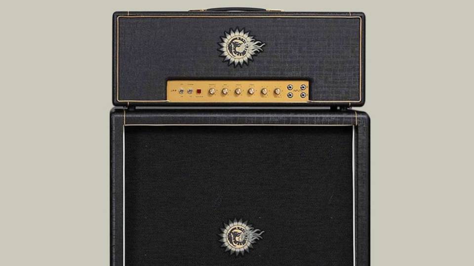 Jimmy Page Reveals New Signature Amp Modeled After His '68 Marshall ...
