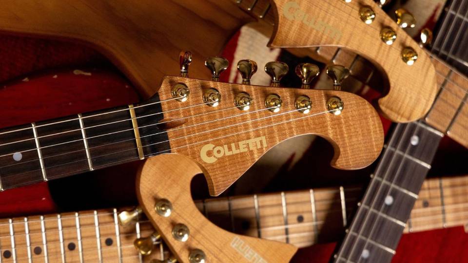 Colletti Guitars