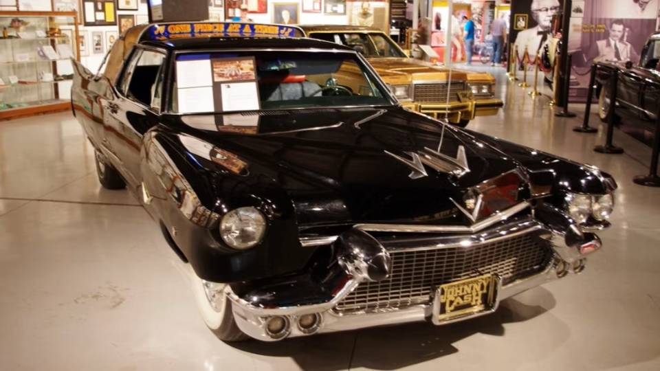 True Story Behind the Car Inspired by the Johnny Cash Classic 'One