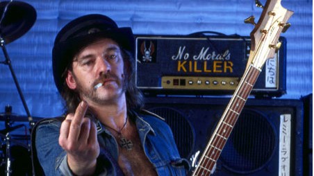 Marshall Murder One Lemmy Signature - Softube