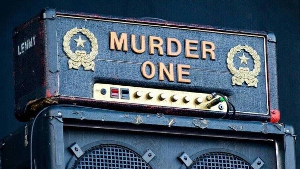 Marshall Murder One Lemmy Signature - Softube