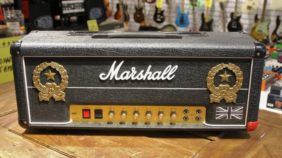 Marshall Murder One Lemmy Signature - Softube