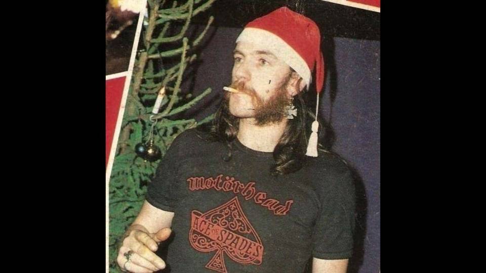 The Story Behind Lemmy Kilmister's Signature Marshall Amp