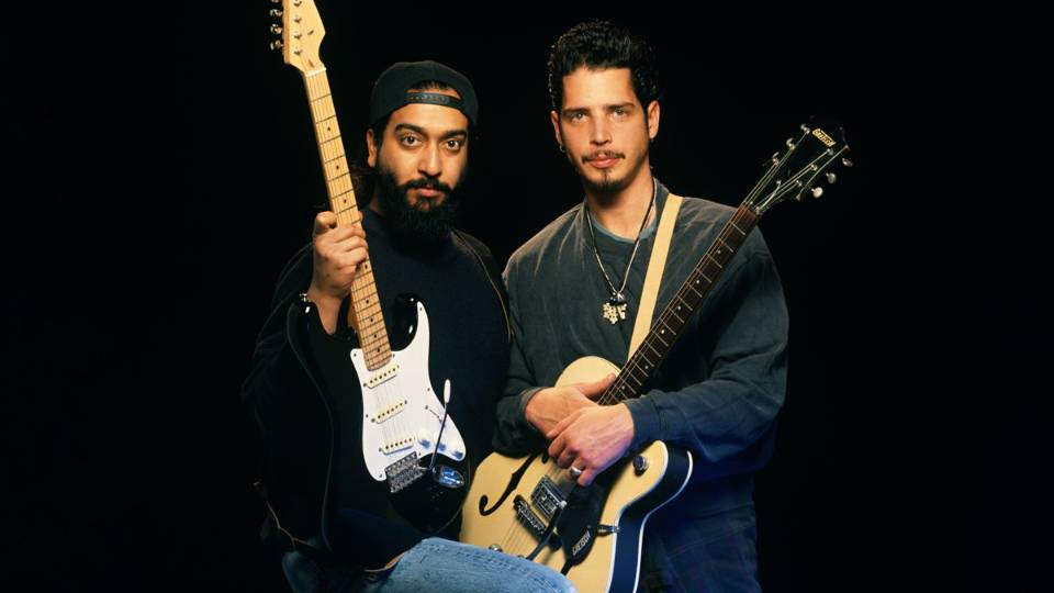These Are Guitars Kim Thayil Used on Each Soundgarden Album