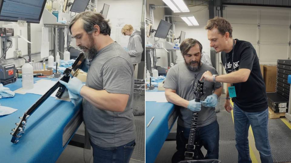 Here's What PRS Guitars Quality Control Is Really Like, These Are Some