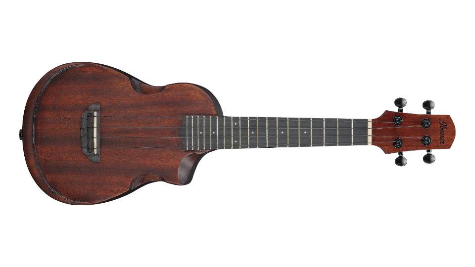 Ibanez Announces New Line of Ukuleles NAMM 2024 Ultimate Guitar