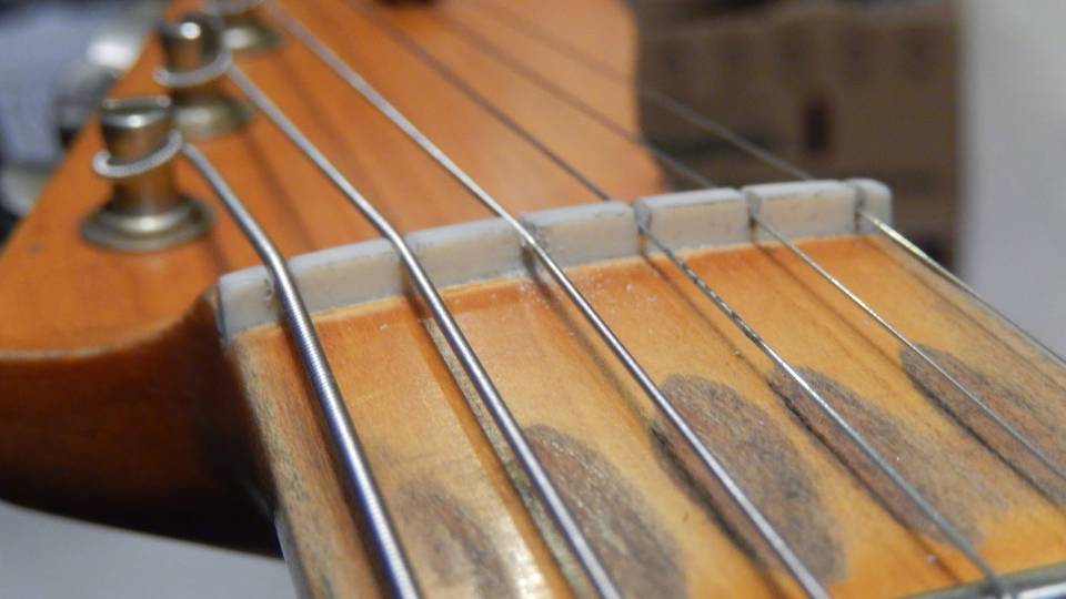 What Kind of Replacement Guitar Nut Do I Need? Ultimate Guitar