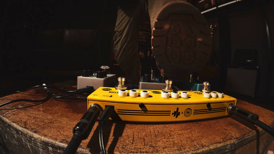 Jack White's Third Man Hardware and Donner Debut $99 3-in-1 Analog