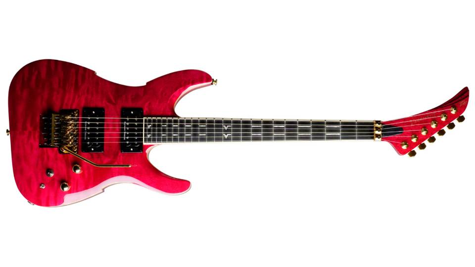 Adrian Vandenberg's Peavey Signature Model Returns With a